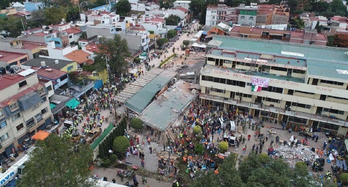Aval de seguridad estructural del Rébsamen caducó por sismo - e-rebsamen