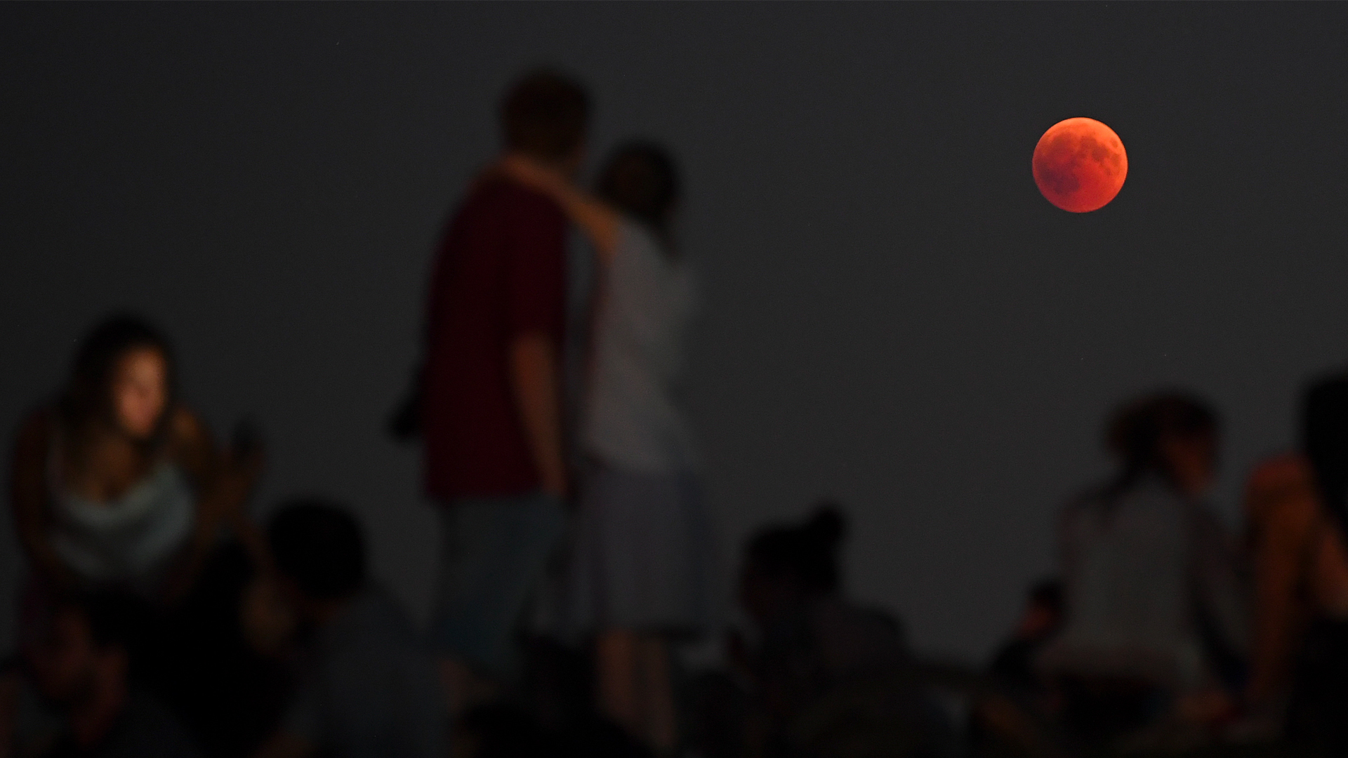 Así se vio el eclipse lunar más largo del siglo XXI - eclipse-lunar-mas-largo-luna-3