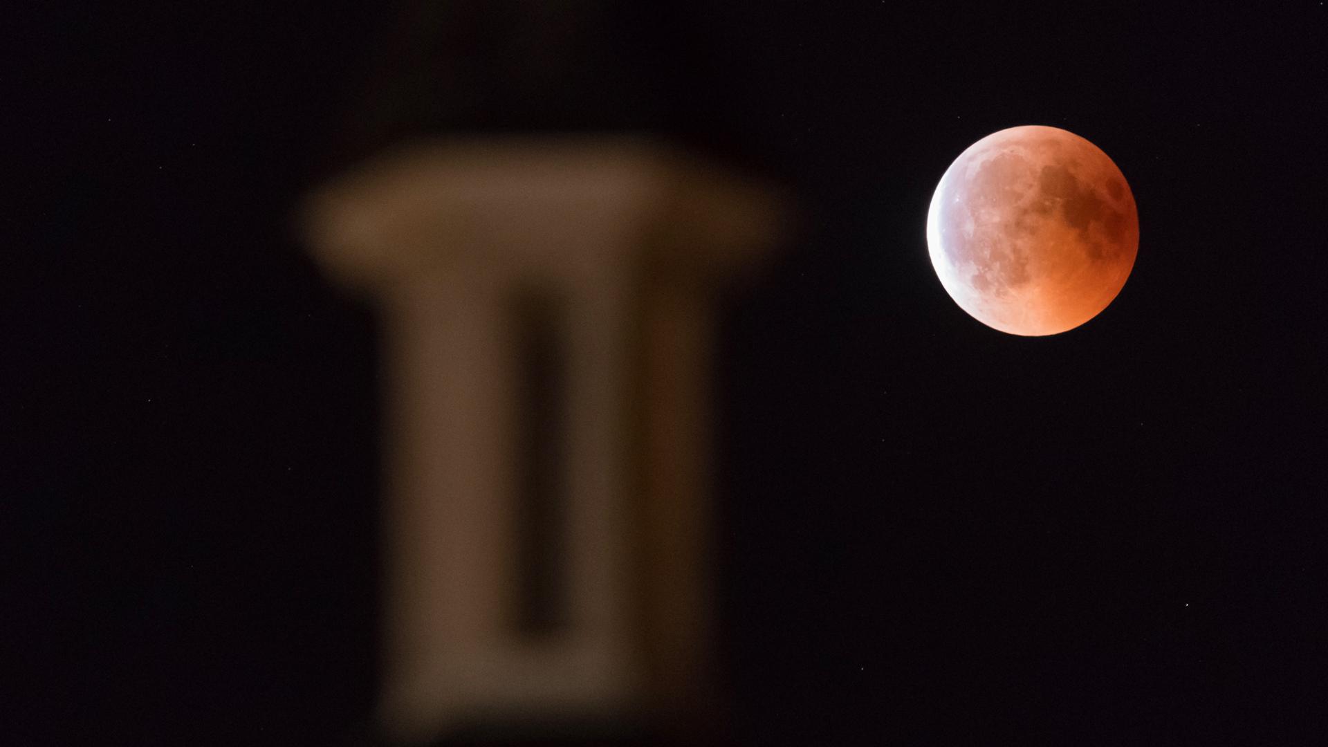 Así se vio el eclipse lunar más largo del siglo XXI - eclipse-lunar-mas-largo-luna