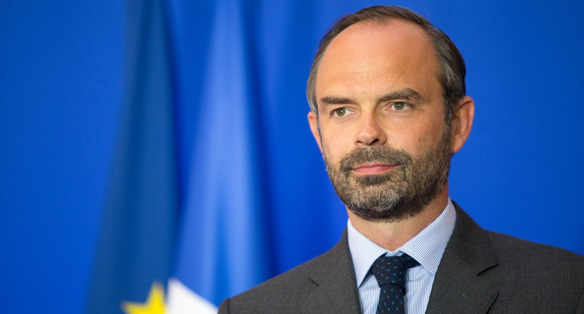 Francia baja límite de velocidad en carreteras secundarias - edouard-philippe