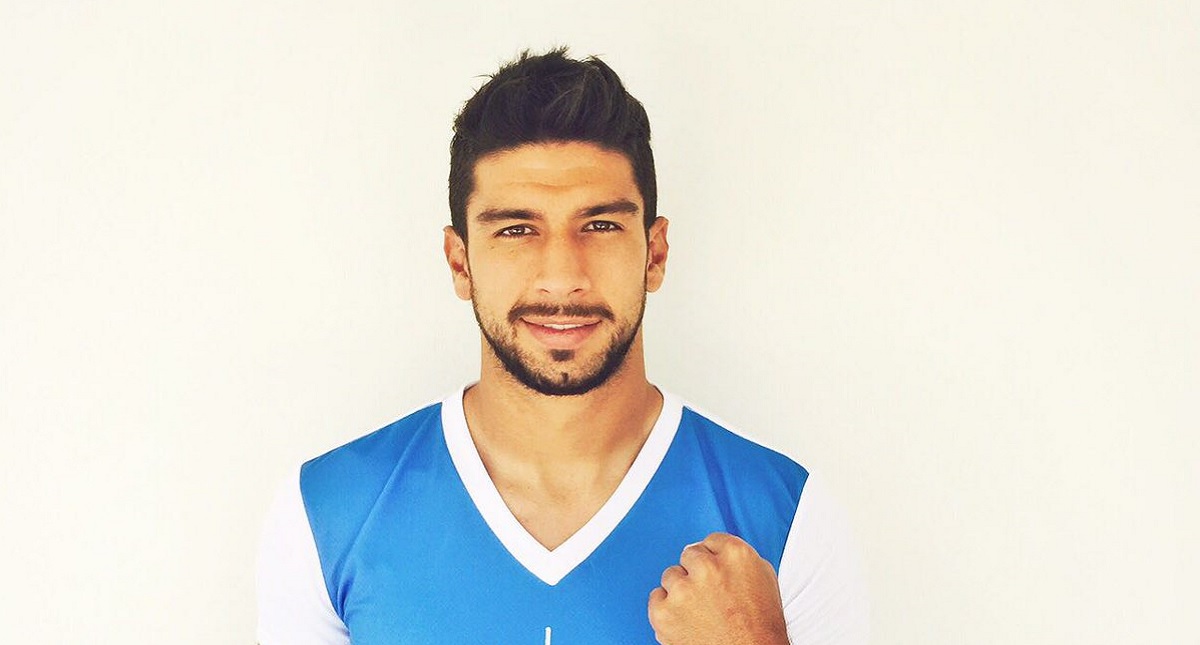 Eduardo Herrera regresa al futbol mexicano con el Club Santos