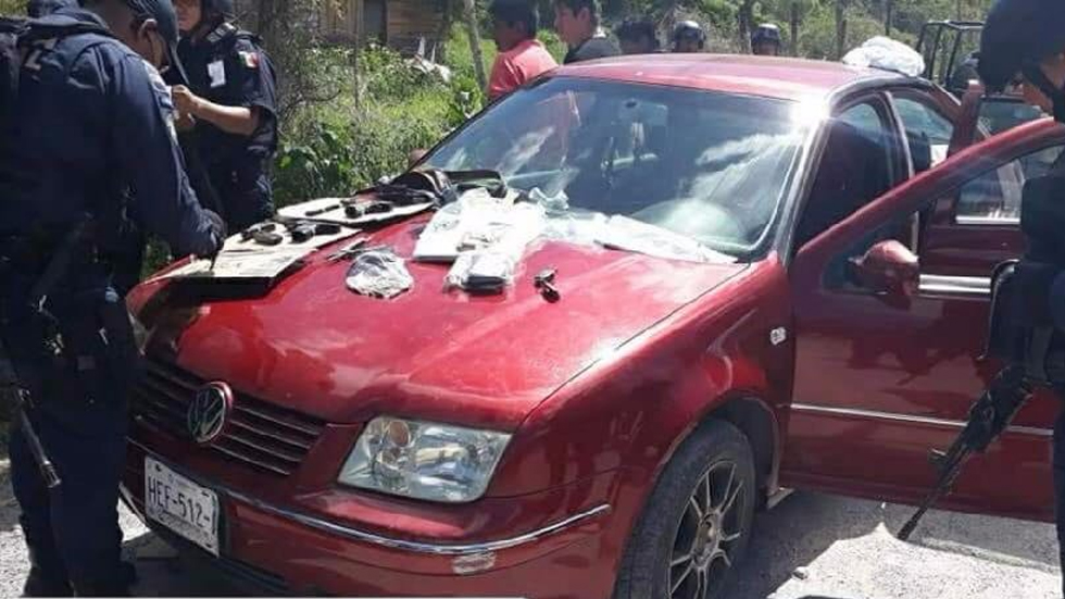 Detienen a excandidato del Panal en Guerrero por posesión de armas - eduardo-neri-mario-alberto-chavez-carbajal-3