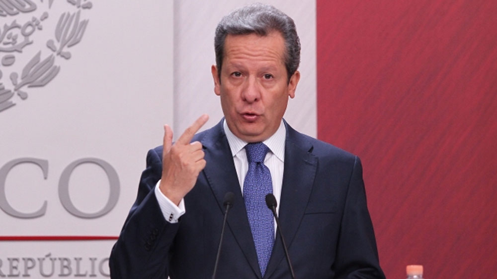 López Obrador no participará en encuentro entre Pompeo y Peña Nieto - eduardo-sanchez