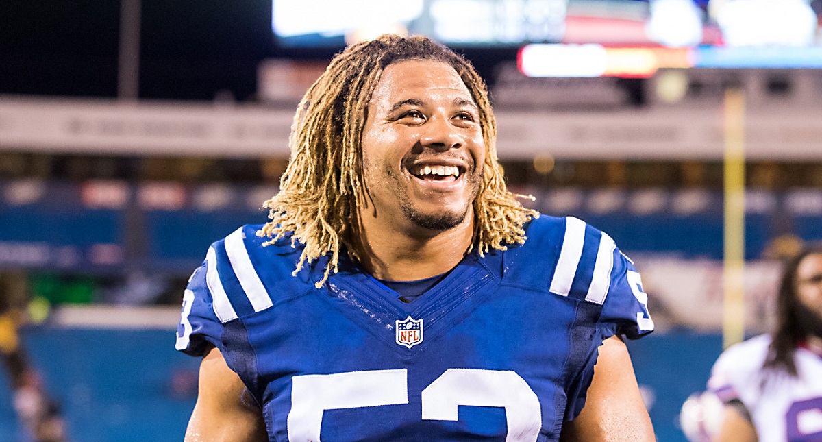 Indocumentado se declara culpable de muerte de jugador de los Colts