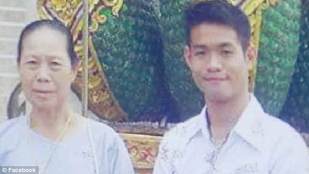 Entrenador fue clave para mantener a niños tailandeses con vida - ekapolint1