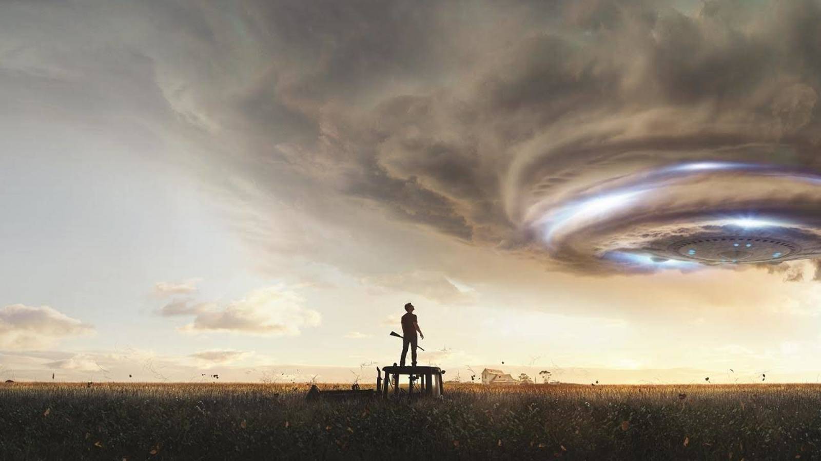 ‘El Final de la Infancia’, una serie para los amantes de la ciencia ficción