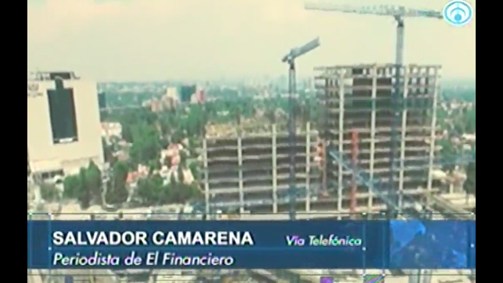 Derrumbe de Artz Pedregal, el socavón de lujo: Salvador Camarena