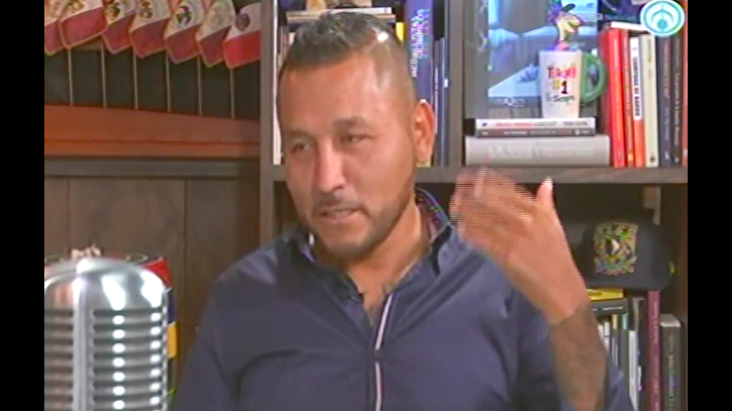 Intenté suicidarme hasta que comencé a ayudar a la gente: ‘El Mijis’