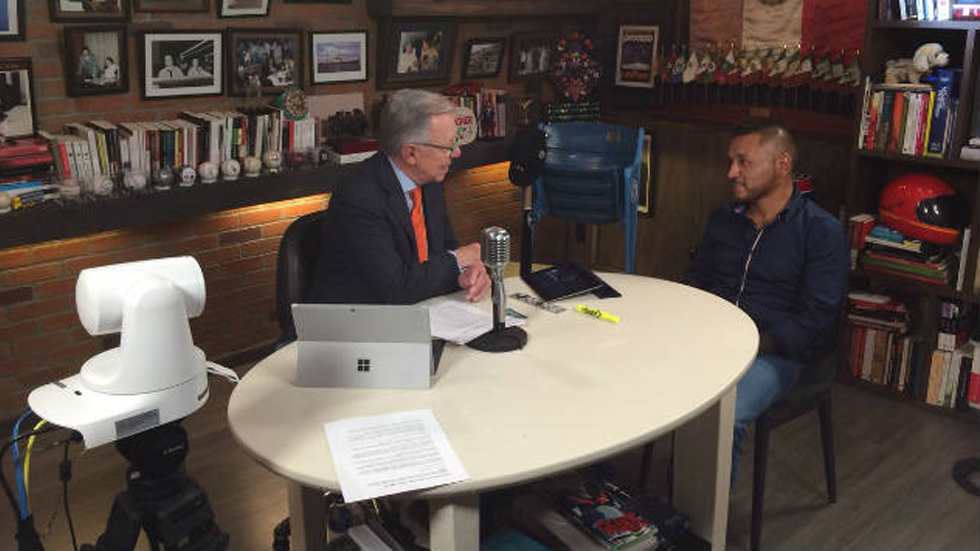 Intenté suicidarme hasta que comencé a ayudar a la gente: ‘El Mijis’