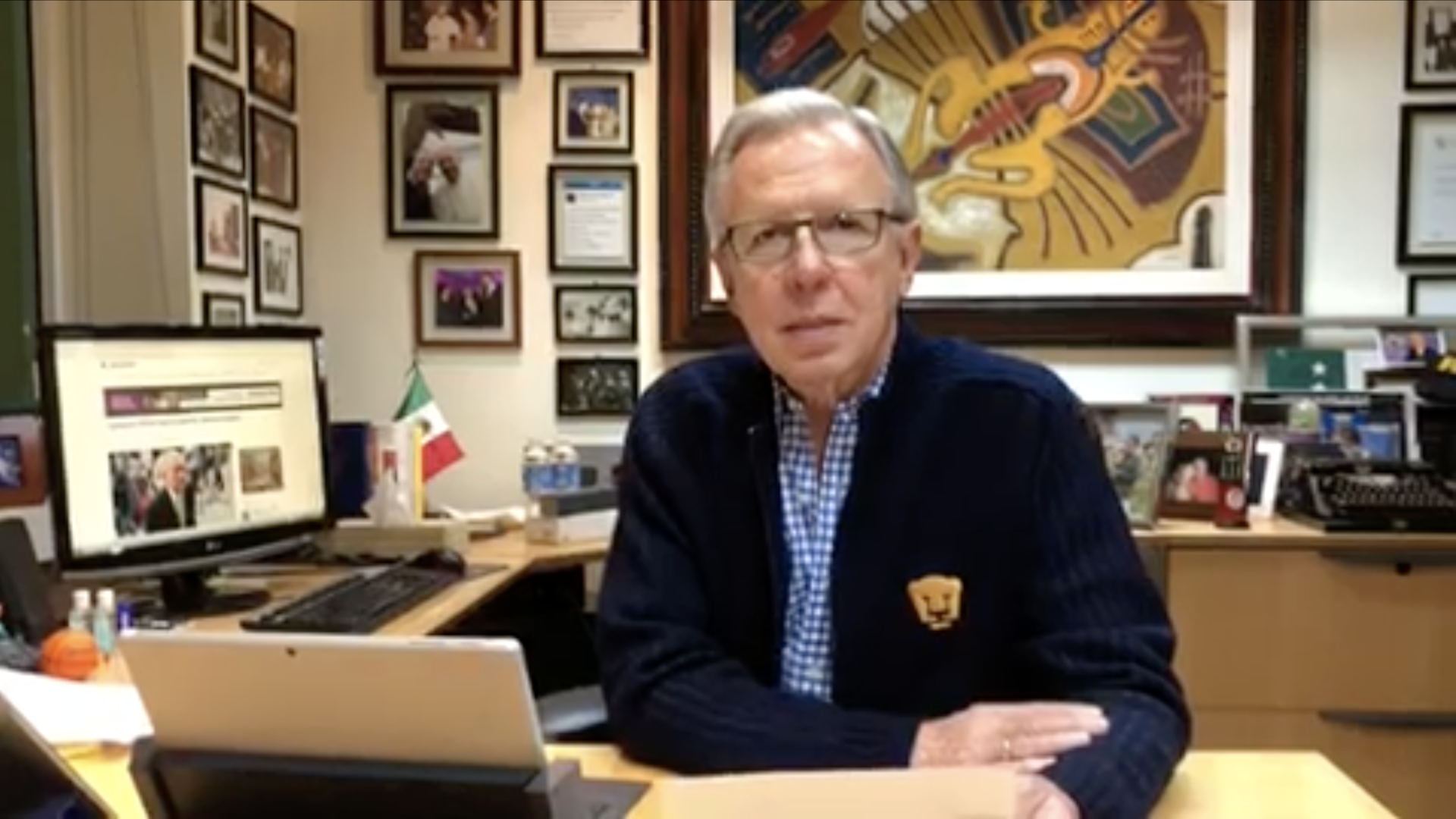 El poder es chingón