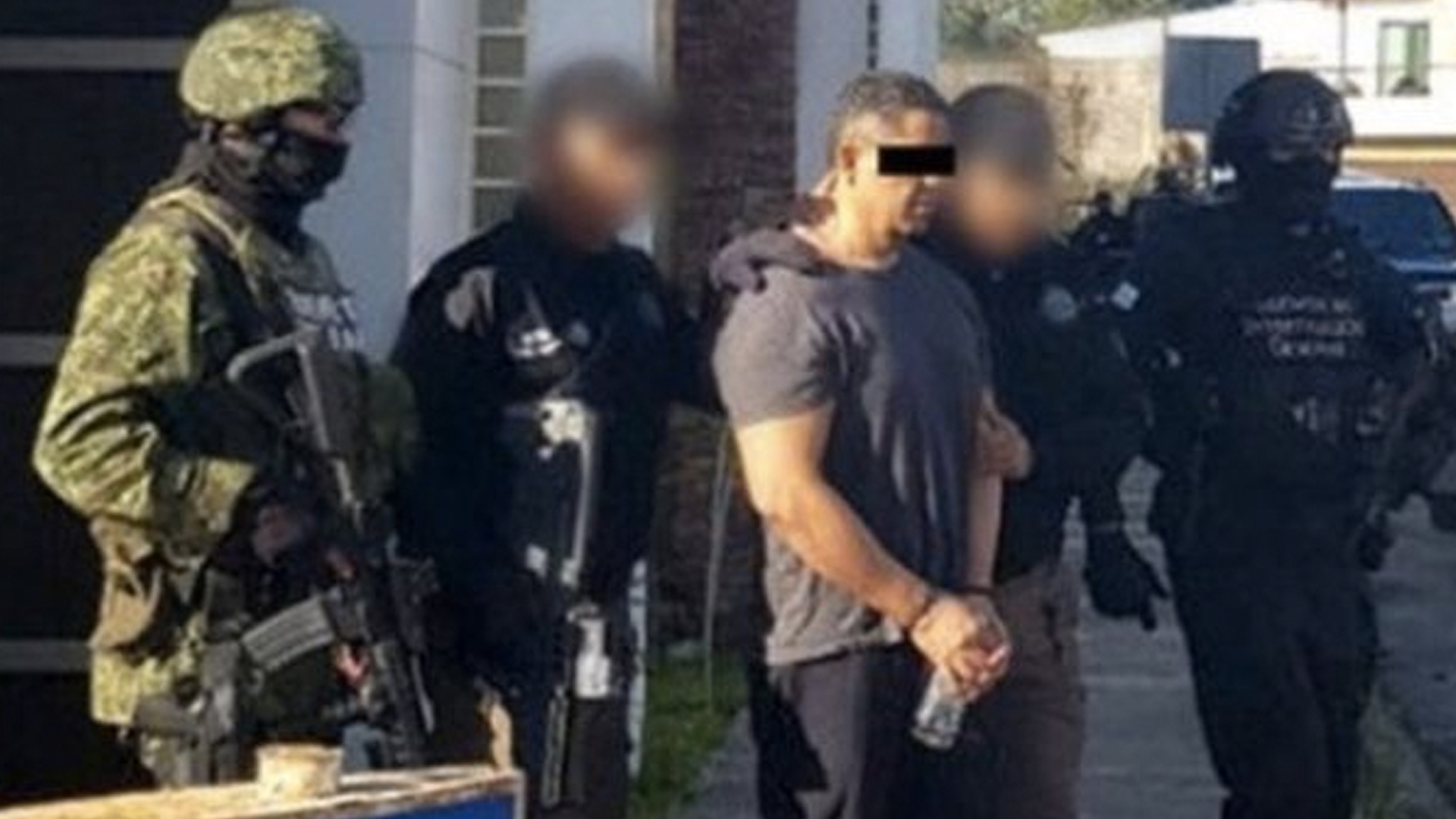 EE.UU. pide extradición de ‘El Tablas’; es uno de los más buscados