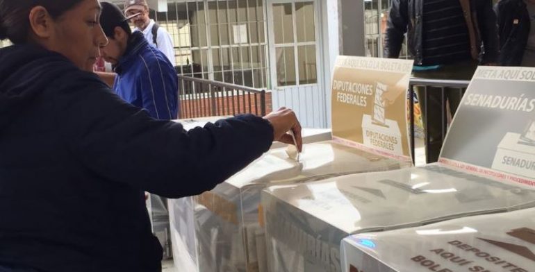 Más de 4.3 millones de mexiquenses votaron por López Obrador - elecciones-edomex-amlo