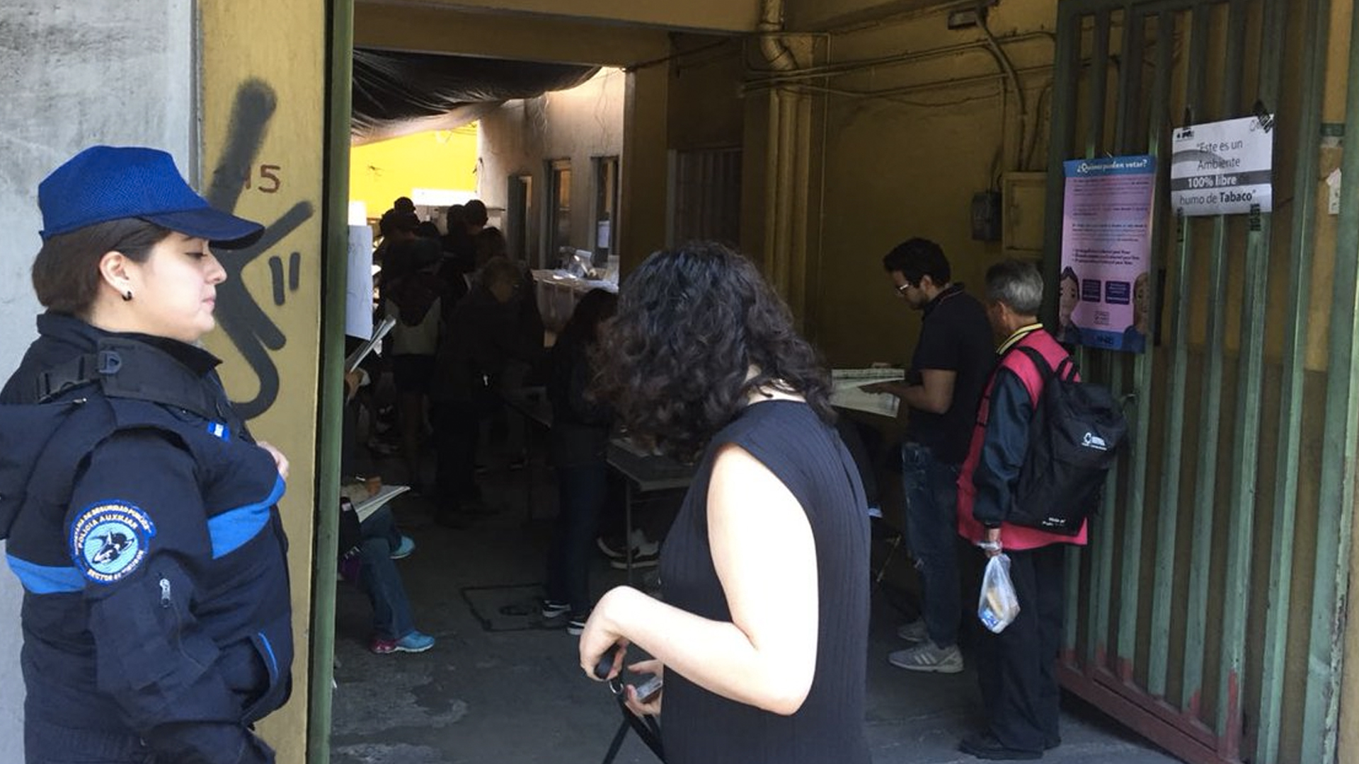 Detienen a 10 por delitos electorales en Ciudad de México