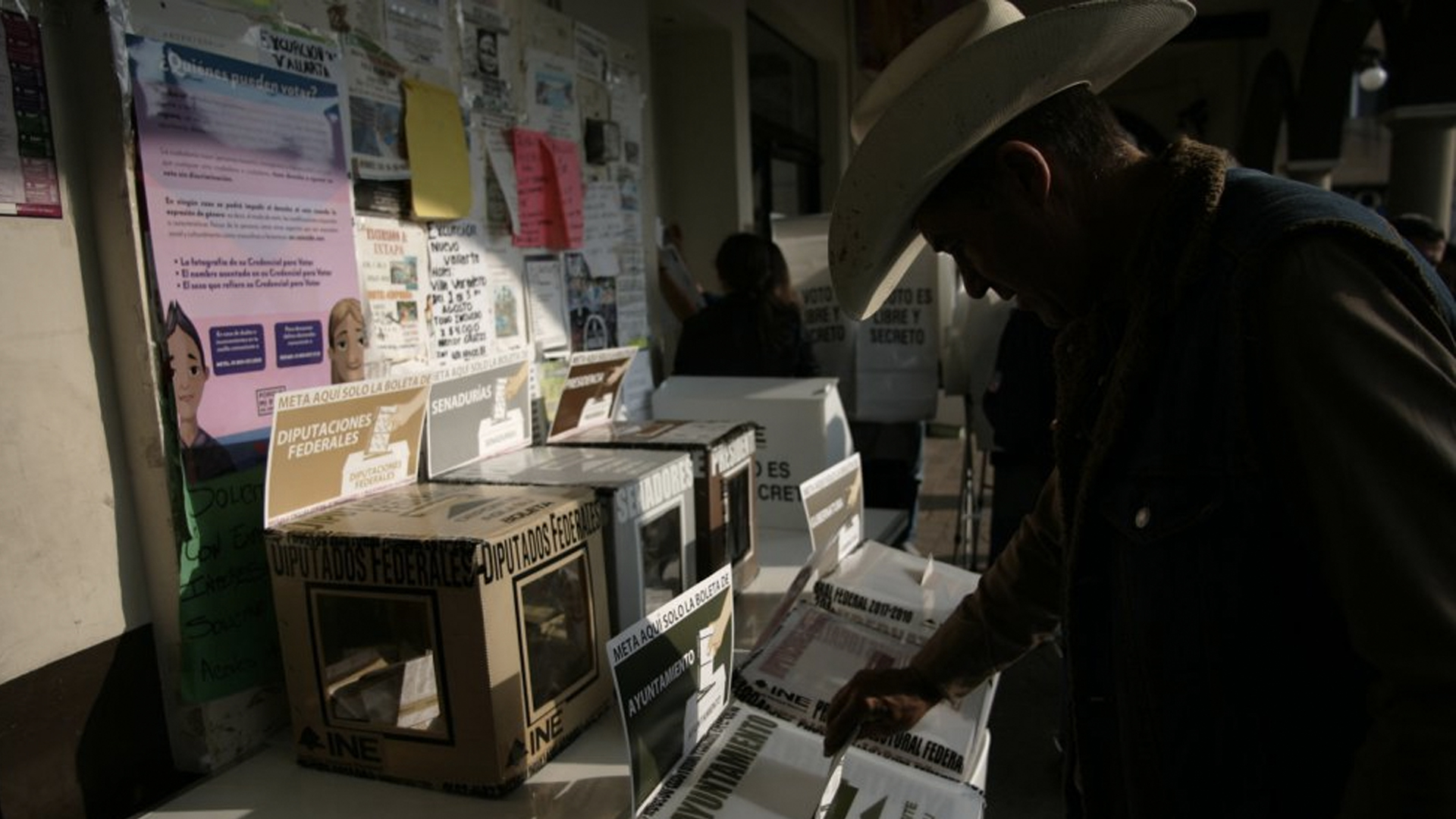 Bajan delitos electorales en México - elecciones-tepatitlan