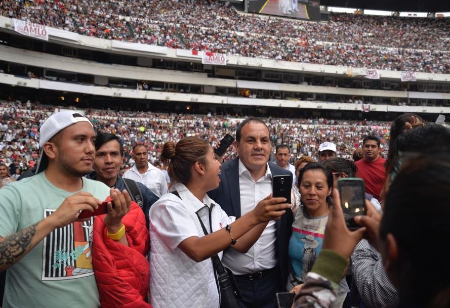 Los resultados de los deportistas candidatos a cargos de elección popular - elecciones1