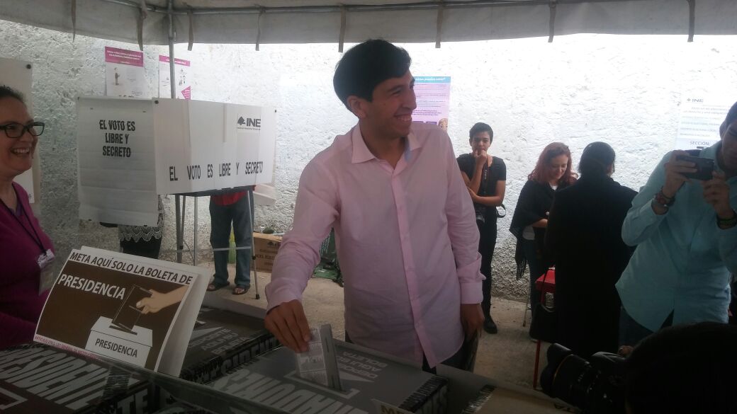 Así se viven las elecciones en los estados - eleccionesestado1