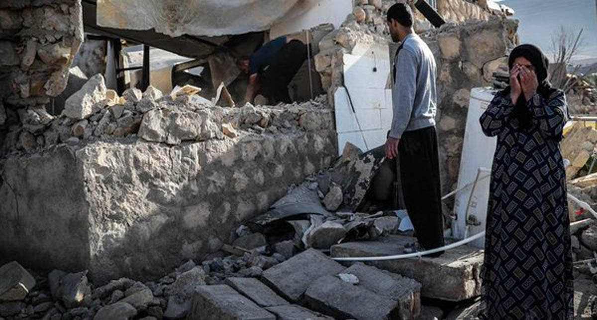 Elevan a 287 cifra de heridos por sismo de 5.9 en Irán - elevan-a-287-numero-de-heridos-por-sismo-de-59-en-iran