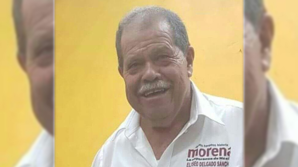 Asesinan a alcalde electo de Buenavista Tomatlán, Michoacán - eliseo-delgado-sanchez-2