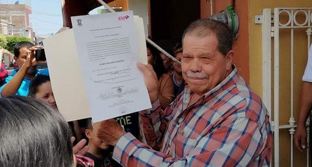 Asesinan a alcalde electo de Buenavista Tomatlán, Michoacán