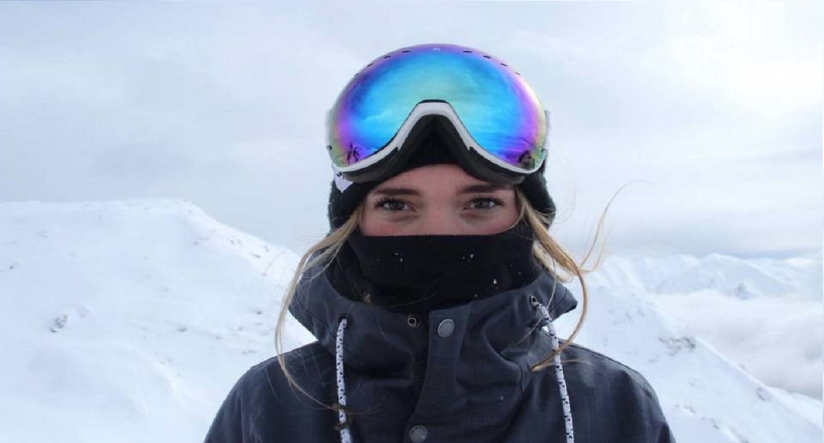 Muere promesa del snowboard a los 18 años