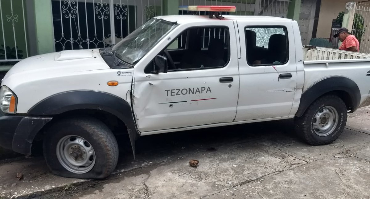 Ataque armado contra policías en Veracruz deja al menos cuatro muertos