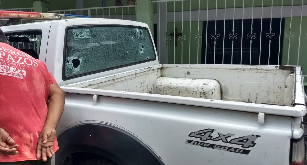Tras asesinato de policías en Tezonapa, despiden a mando y 10 elementos
