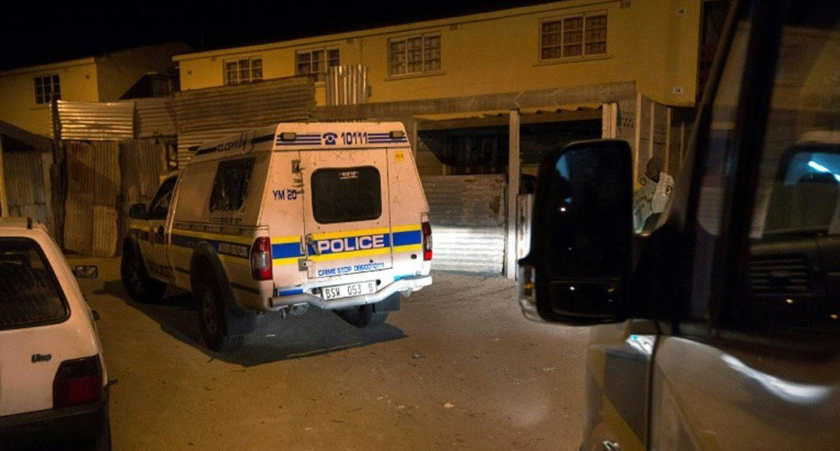 Emboscan a 11 taxistas y los matan al regresar de un funeral - emboscan-a-11-taxistas-y-los-matan-al-regresar-de-un-funeral-en-sudafrica