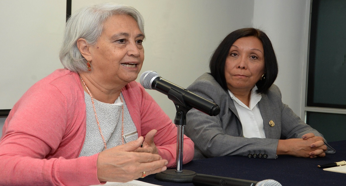Confirma UNAM que el calor aumenta los suicidios - emilia-lucio-gomez-maqueo-y-patricia-ortega-andeane