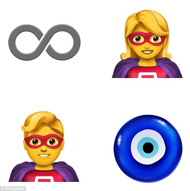 Habrá emojis pelirrojos en iOS - emojis-1