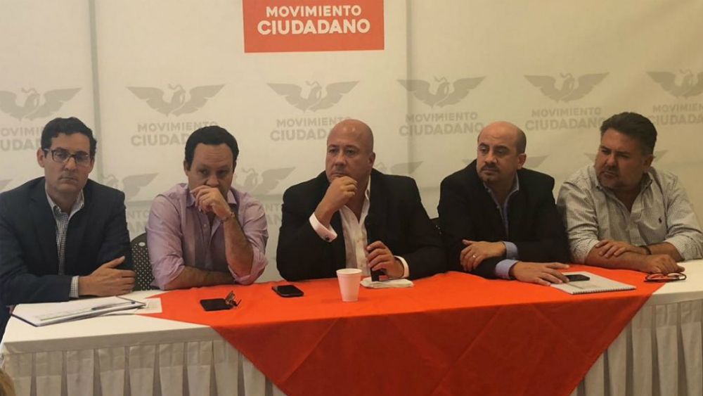 Enrique Alfaro se desvincula de Movimiento Ciudadano - enrique-alfaro-mc