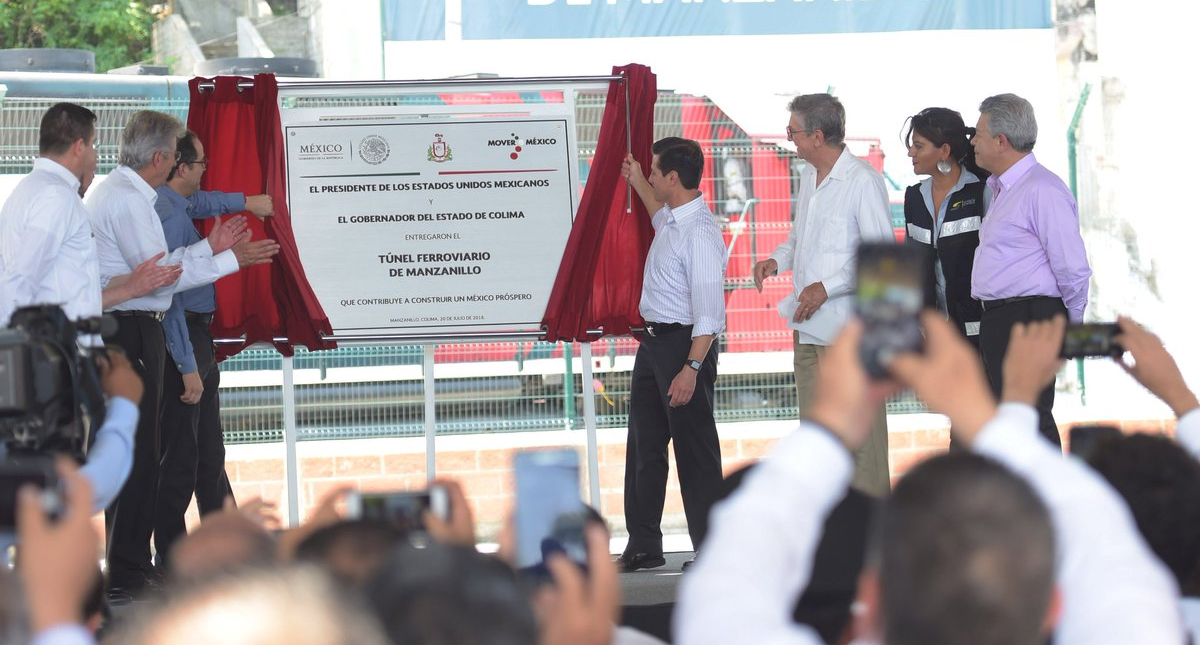 Sexenio terminará con 95 por ciento de promesas cumplidas: EPN - enrique-pena-nieto-colima-epn-3