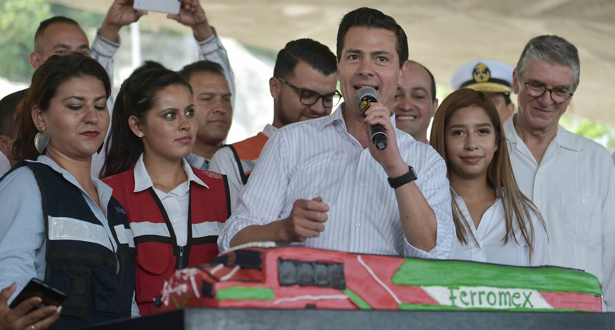 Sexenio terminará con 95 por ciento de promesas cumplidas: EPN Sexenio terminará con 95 por ciento de promesas cumplidas: EPN