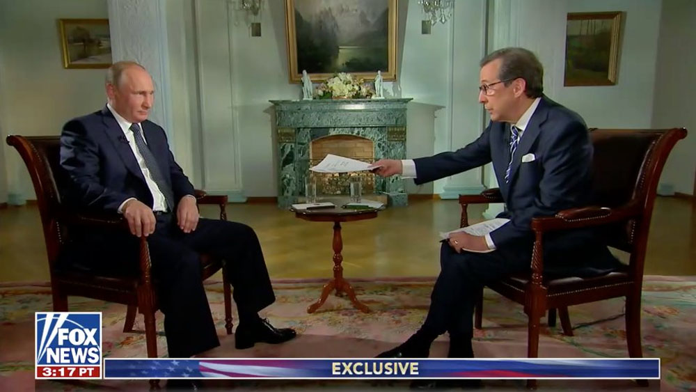 Cuestionan a Putin sobre opositores muertos en Rusia