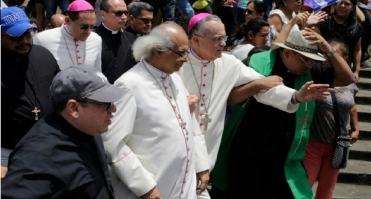 Episcopado mexicano condena agresión a obispos de Nicaragua