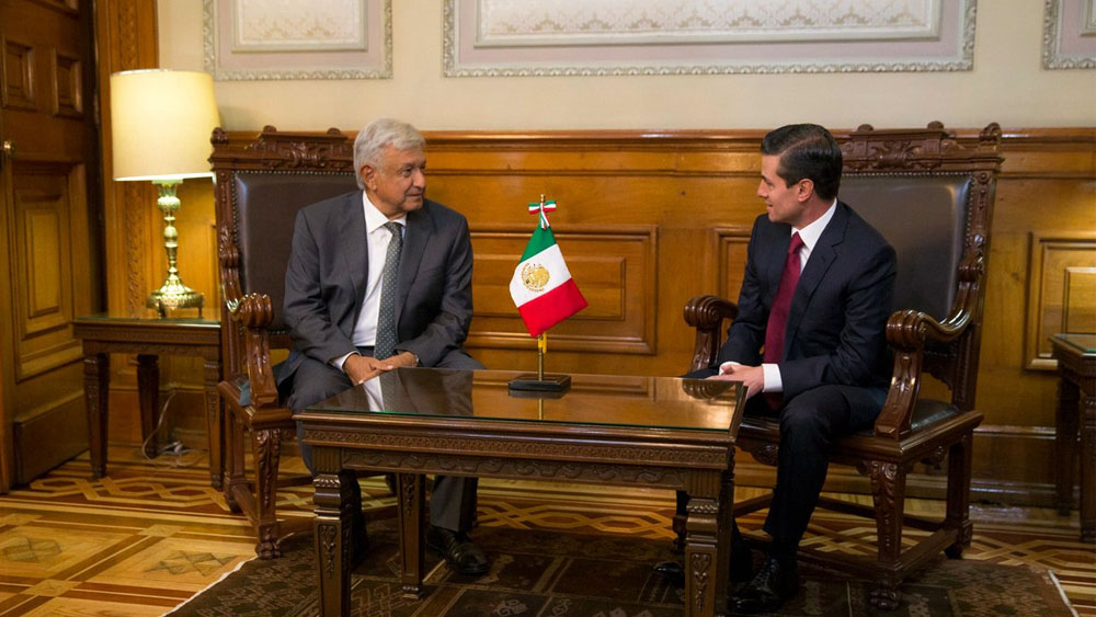 Encuentro con EPN fue cordial y amistoso: AMLO - epn-amlo2