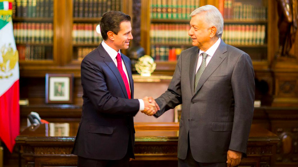 AMLO se convirtió en el actor político con más cobertura tras elecciones AMLO se convirtió en el actor político con más cobertura tras elecciones