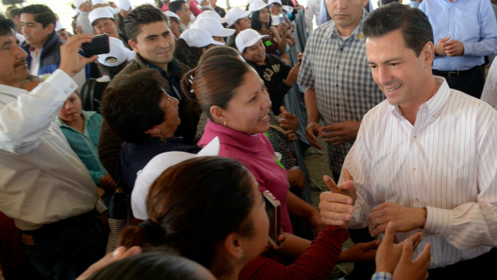 Cada gobierno enfrenta sus propios retos y sus propias coyunturas: EPN