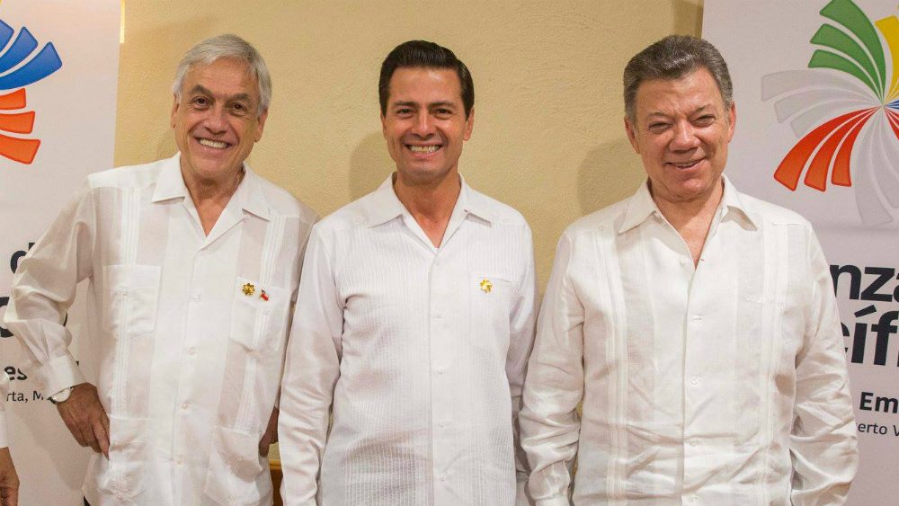 “Hay vida después de la Presidencia”: Piñera a EPN