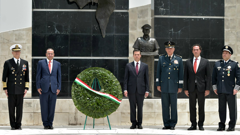 Estado mexicano podrá contener al crimen organizado: EPN - epn-policia-federal