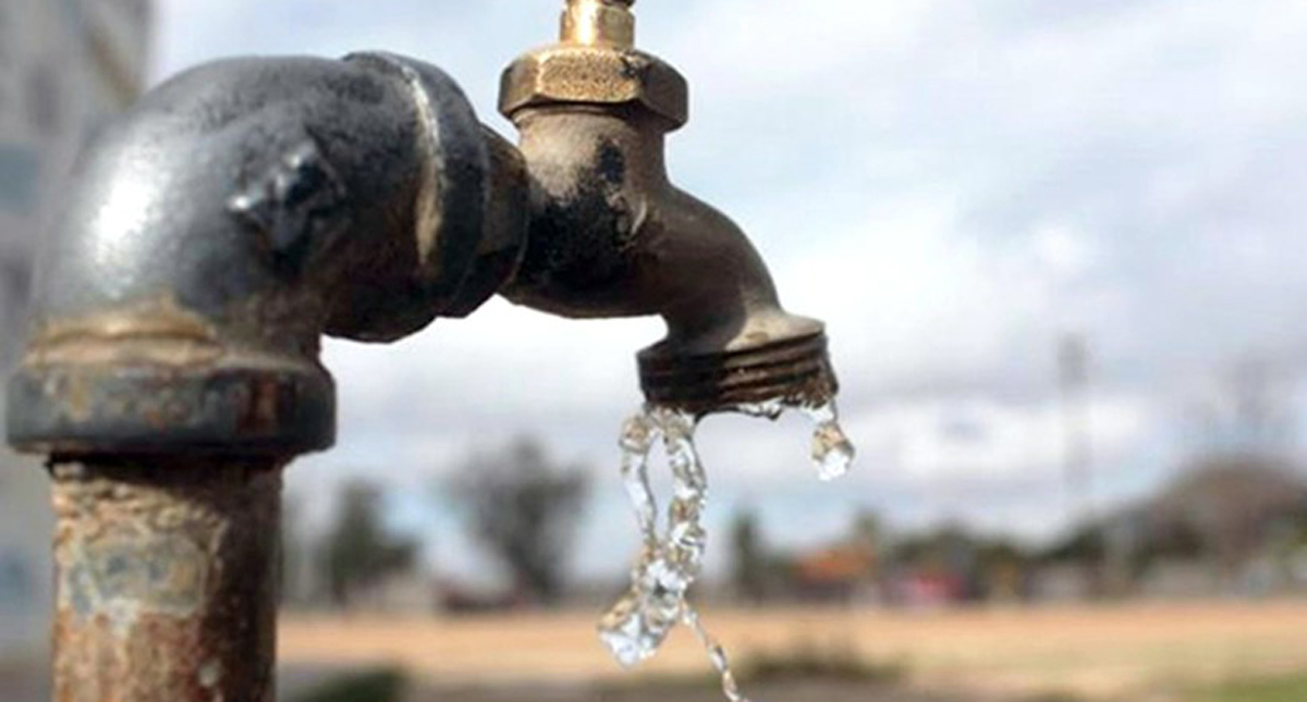 Este sábado inicia reducción de suministro de agua en el Valle de México por escasez de lluvias
