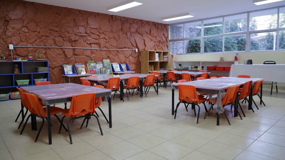 Hay un 98 por ciento de avance en escuelas afectadas por sismo