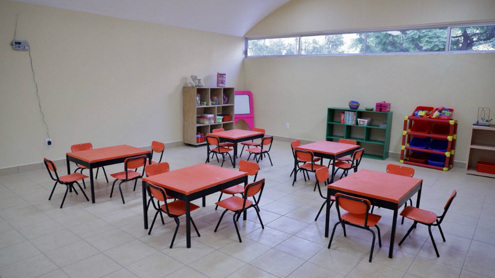 Hay un 98 por ciento de avance en escuelas afectadas por sismo - escuelas-cdmx-sismo