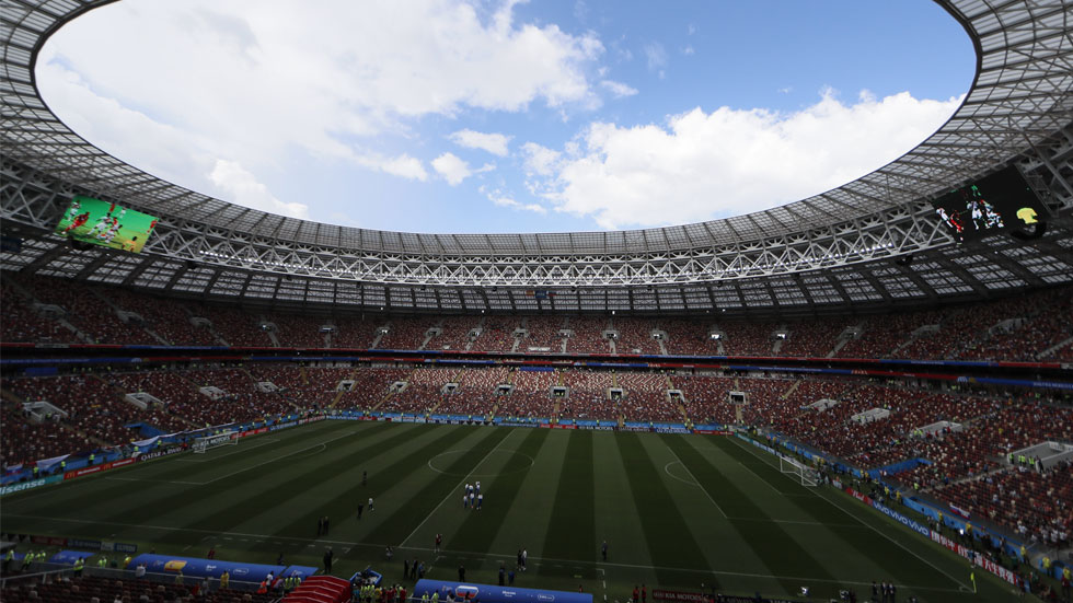 ¿Por qué hay días del Mundial en los que no hay partidos? - espana-rusia