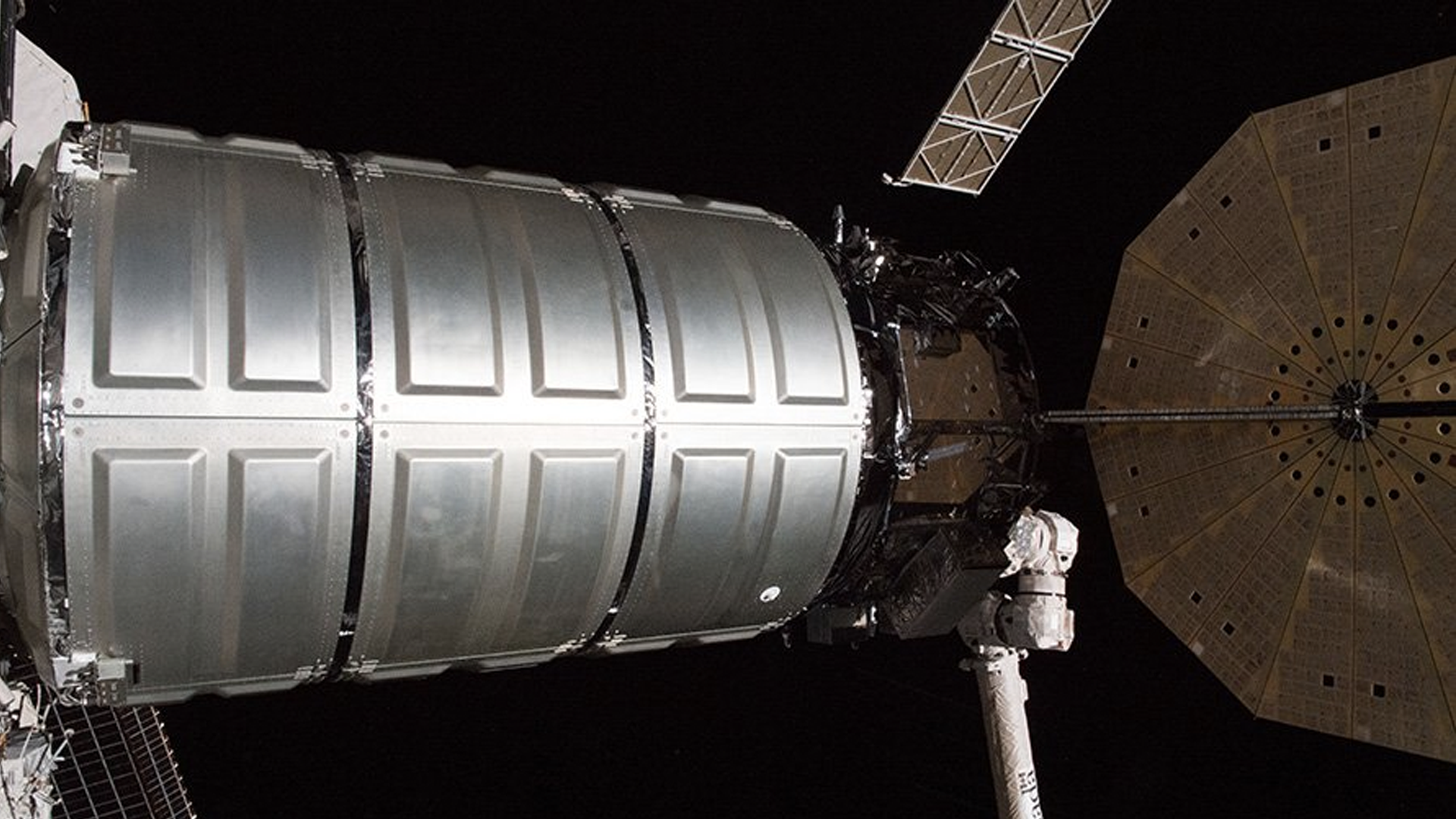 La NASA podría dejar de enviar astronautas al espacio en 2019 - estacion-espacial-internacional