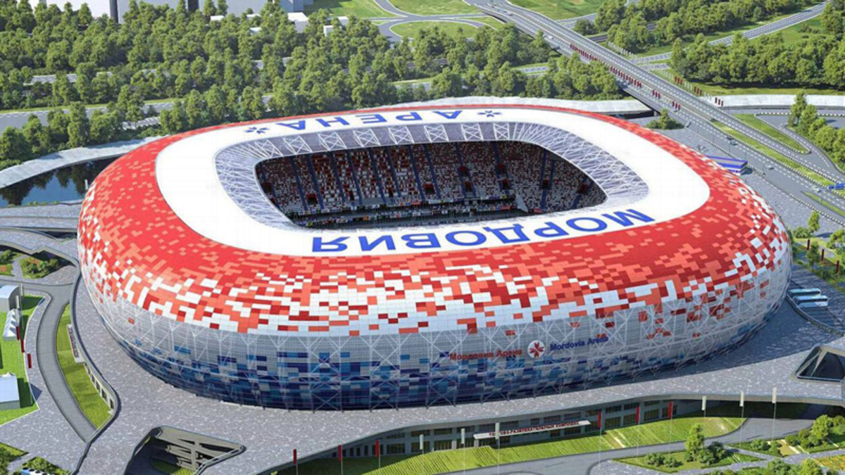 El futuro de los estadios del Mundial Rusia 2018 - estadio1