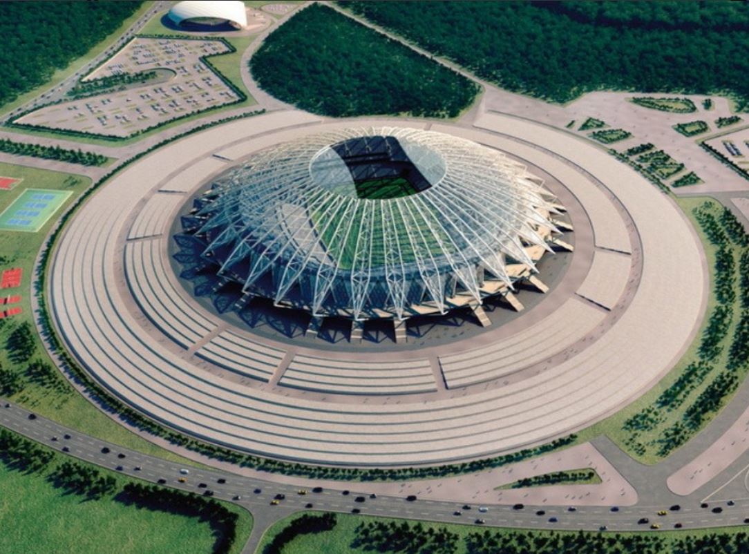 El futuro de los estadios del Mundial Rusia 2018 - estadio2