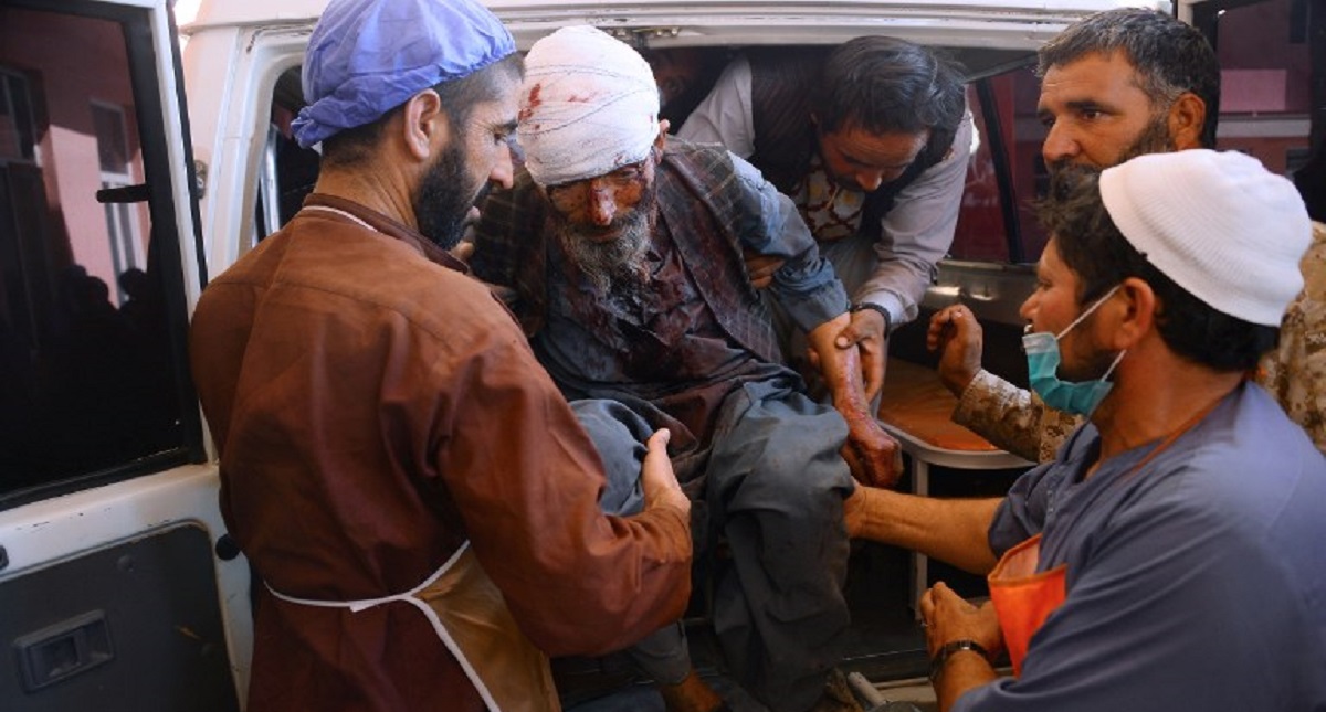 Estallido de mina mata a 11 personas en Afganistán - estallido-de-mina-mata-a-11-personas-en-afganistan