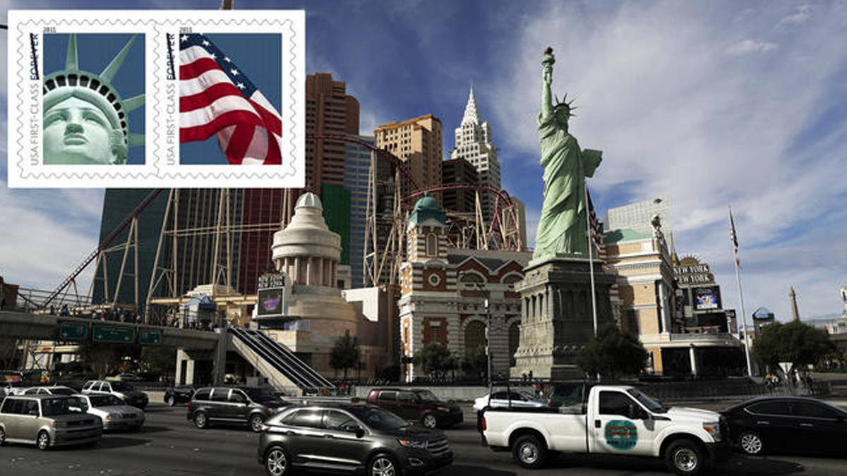 Error en estampilla cuesta 3.5 mdd a Servicio Postal de EE.UU.