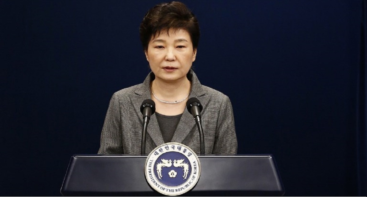 Aumentan a 32 años de cárcel sentencia de ex presidenta de Surcorea - ex-presidenta-park-geun-hye