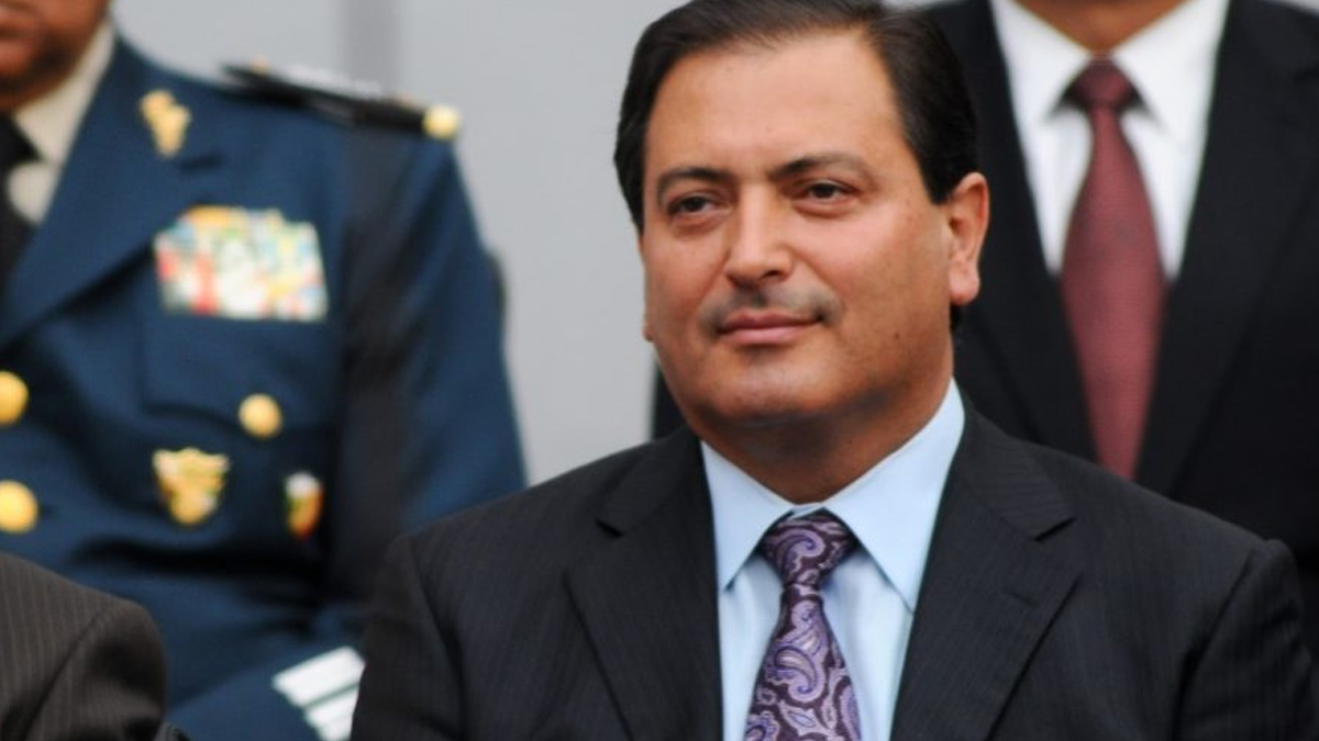 Reservan investigación contra exgobernador de Aguascalientes